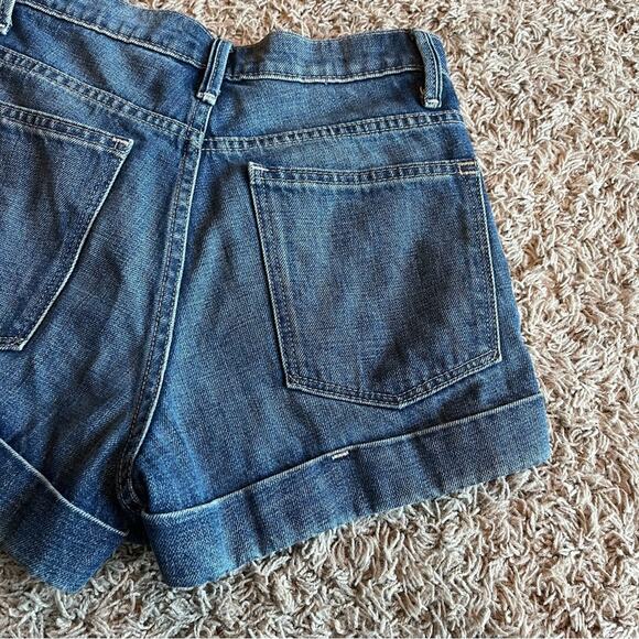 Gap Original High Rise Short Size 24 - Picture 8 of 9